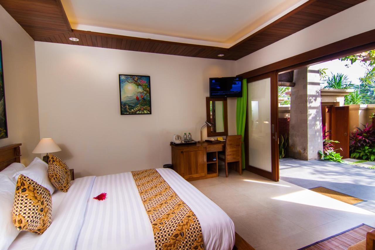 Anumana Village Ubud Exterior foto
