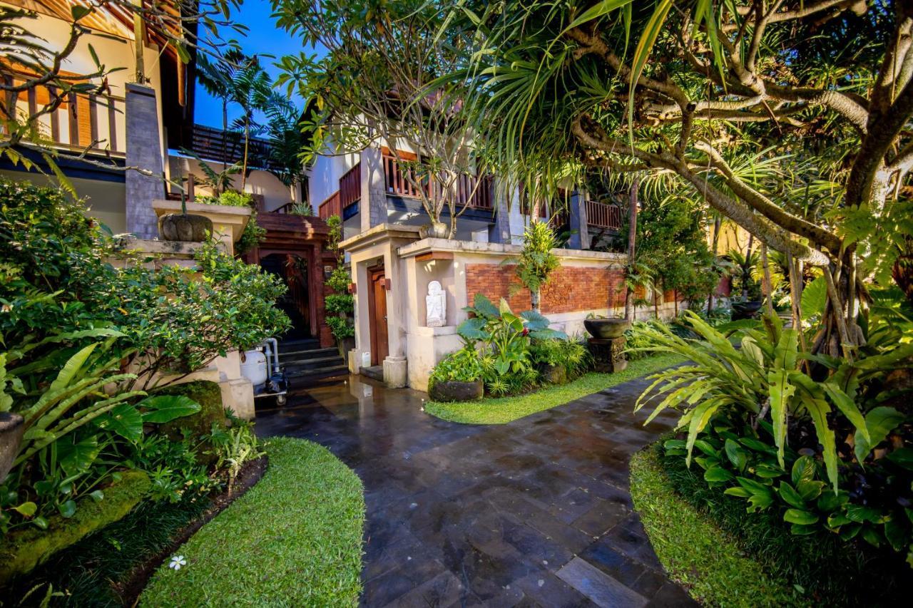 Anumana Village Ubud Exterior foto