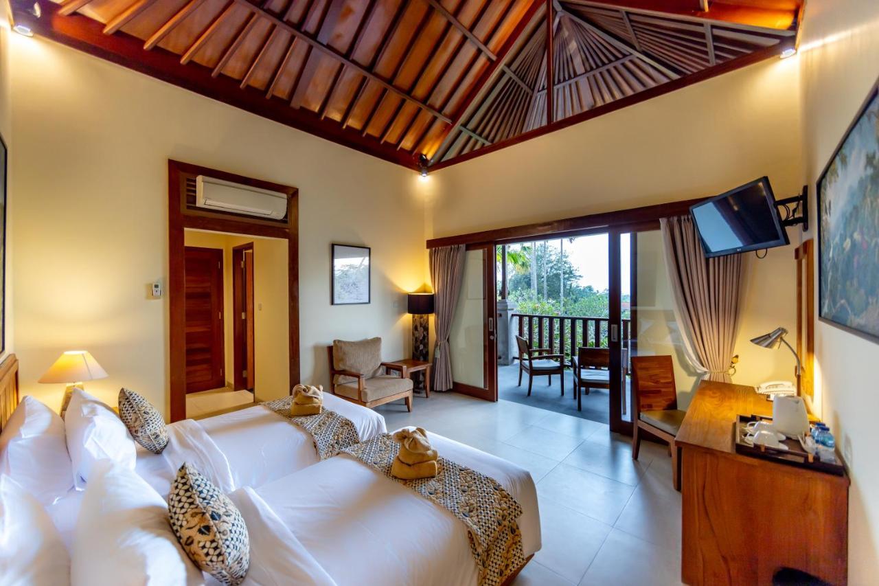 Anumana Village Ubud Exterior foto