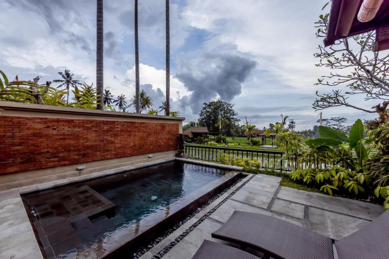 Anumana Village Ubud Exterior foto