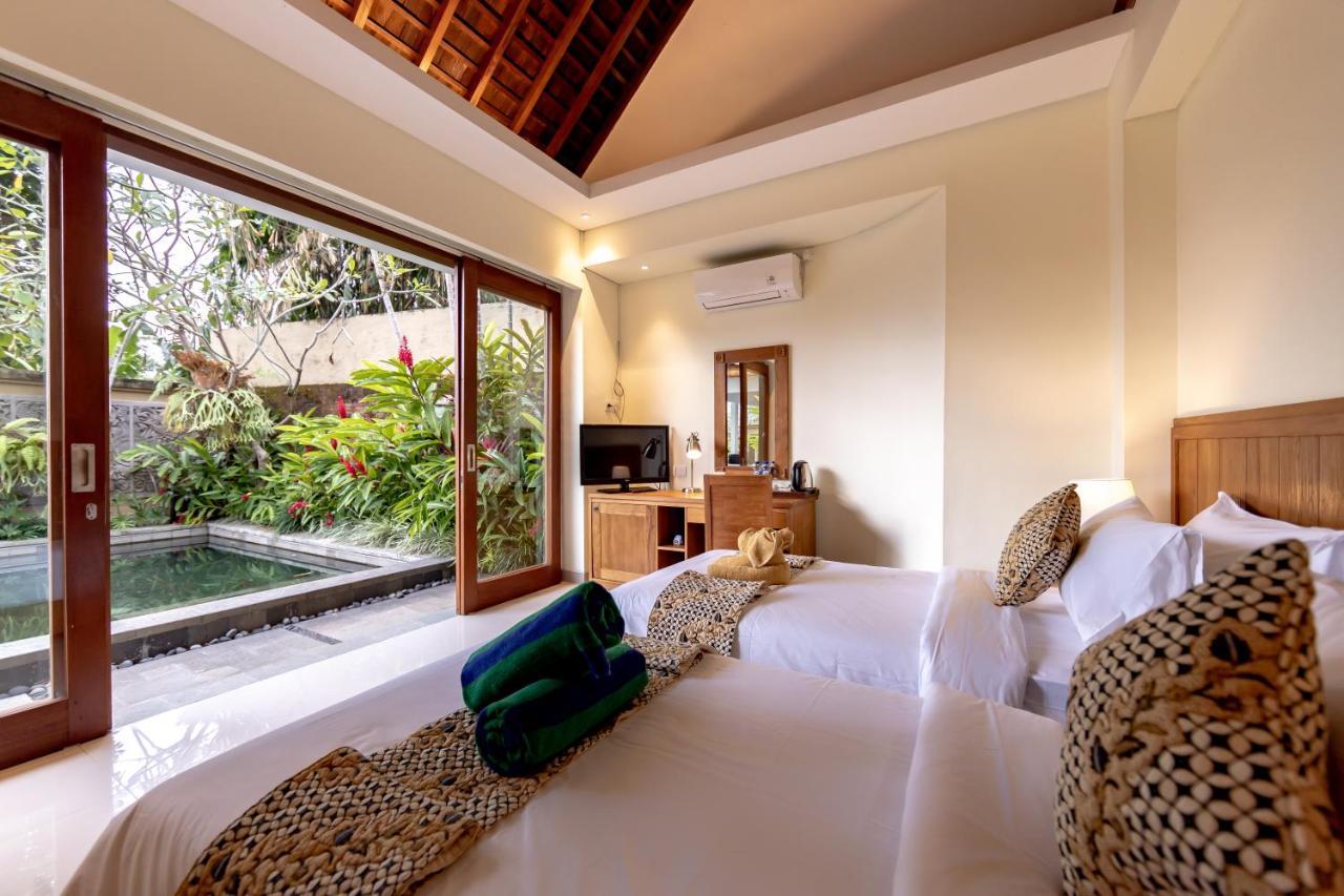 Anumana Village Ubud Exterior foto