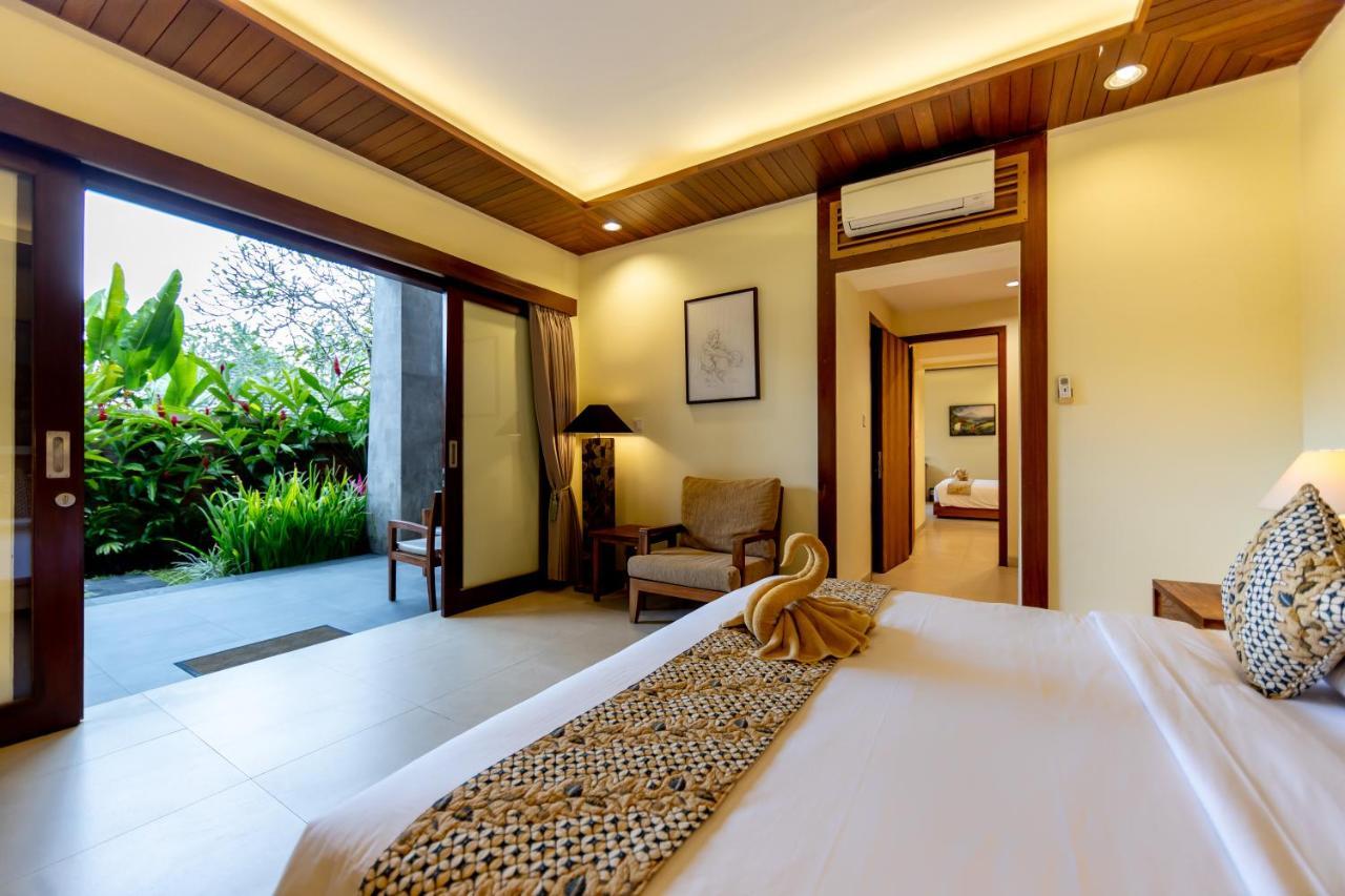 Anumana Village Ubud Exterior foto