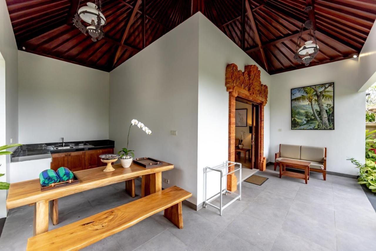 Anumana Village Ubud Exterior foto