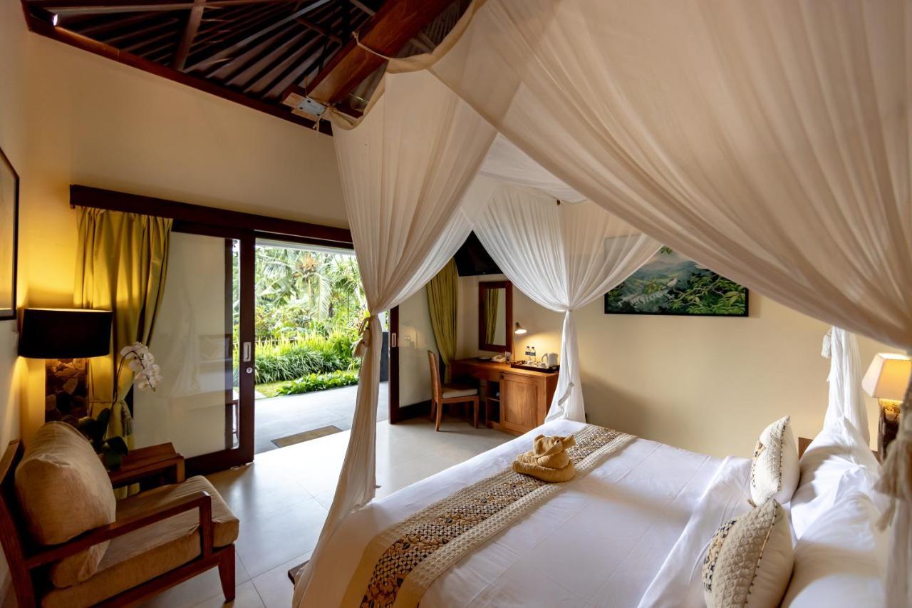 Anumana Village Ubud Exterior foto