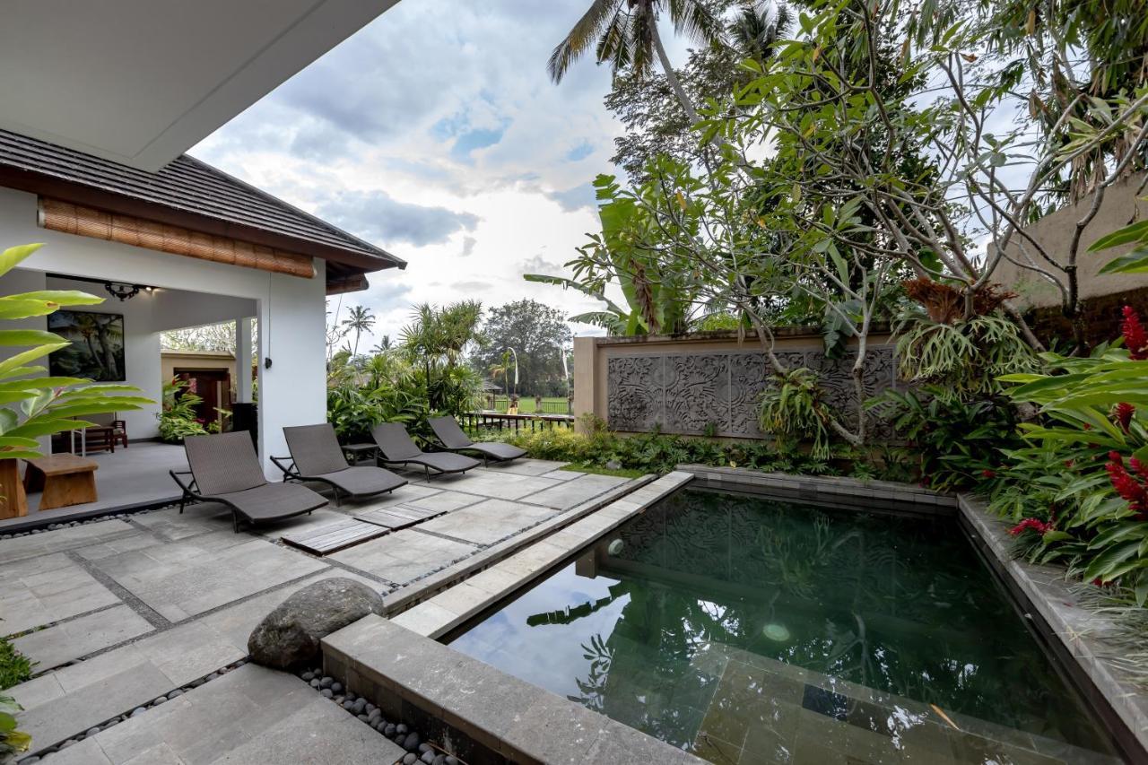 Anumana Village Ubud Exterior foto