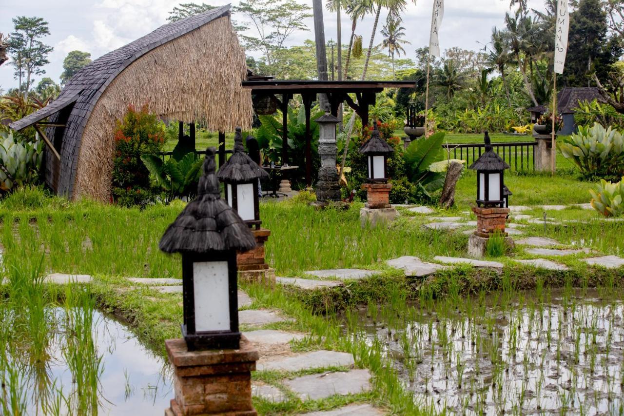 Anumana Village Ubud Exterior foto