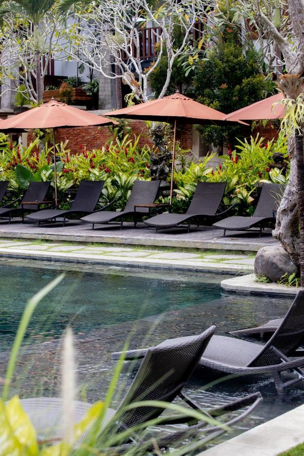 Anumana Village Ubud Exterior foto