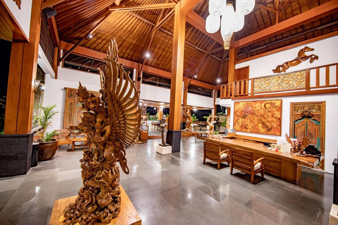 Anumana Village Ubud Exterior foto