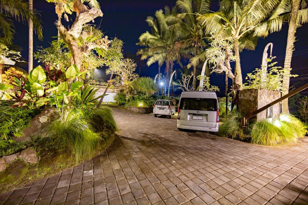 Anumana Village Ubud Exterior foto