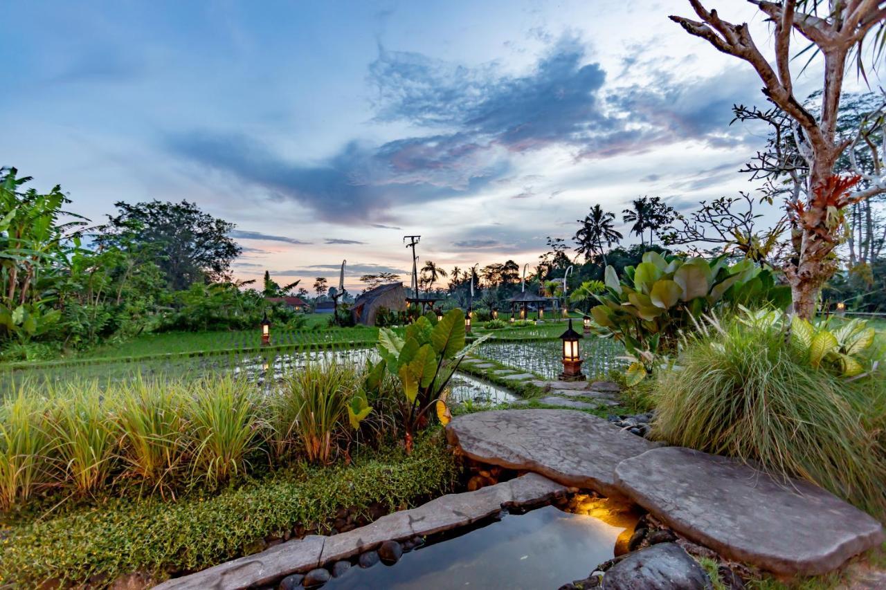 Anumana Village Ubud Exterior foto