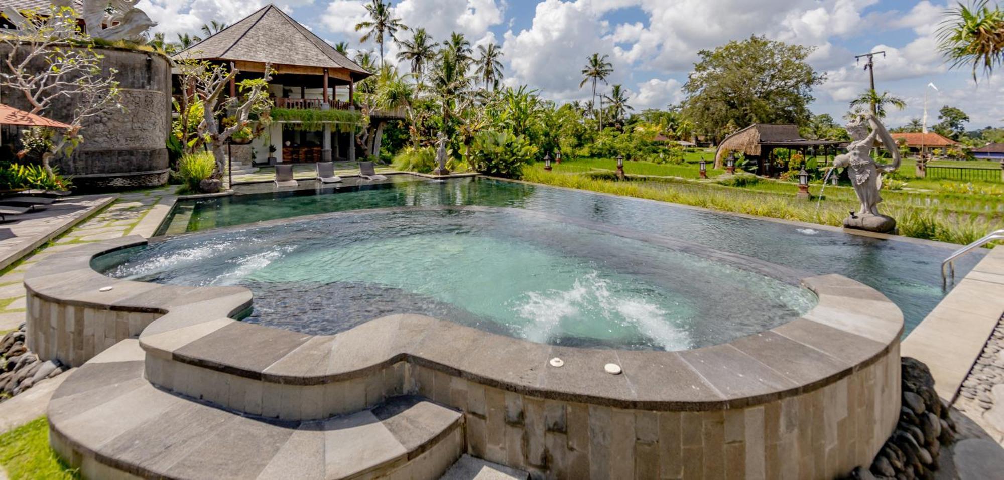 Anumana Village Ubud Exterior foto