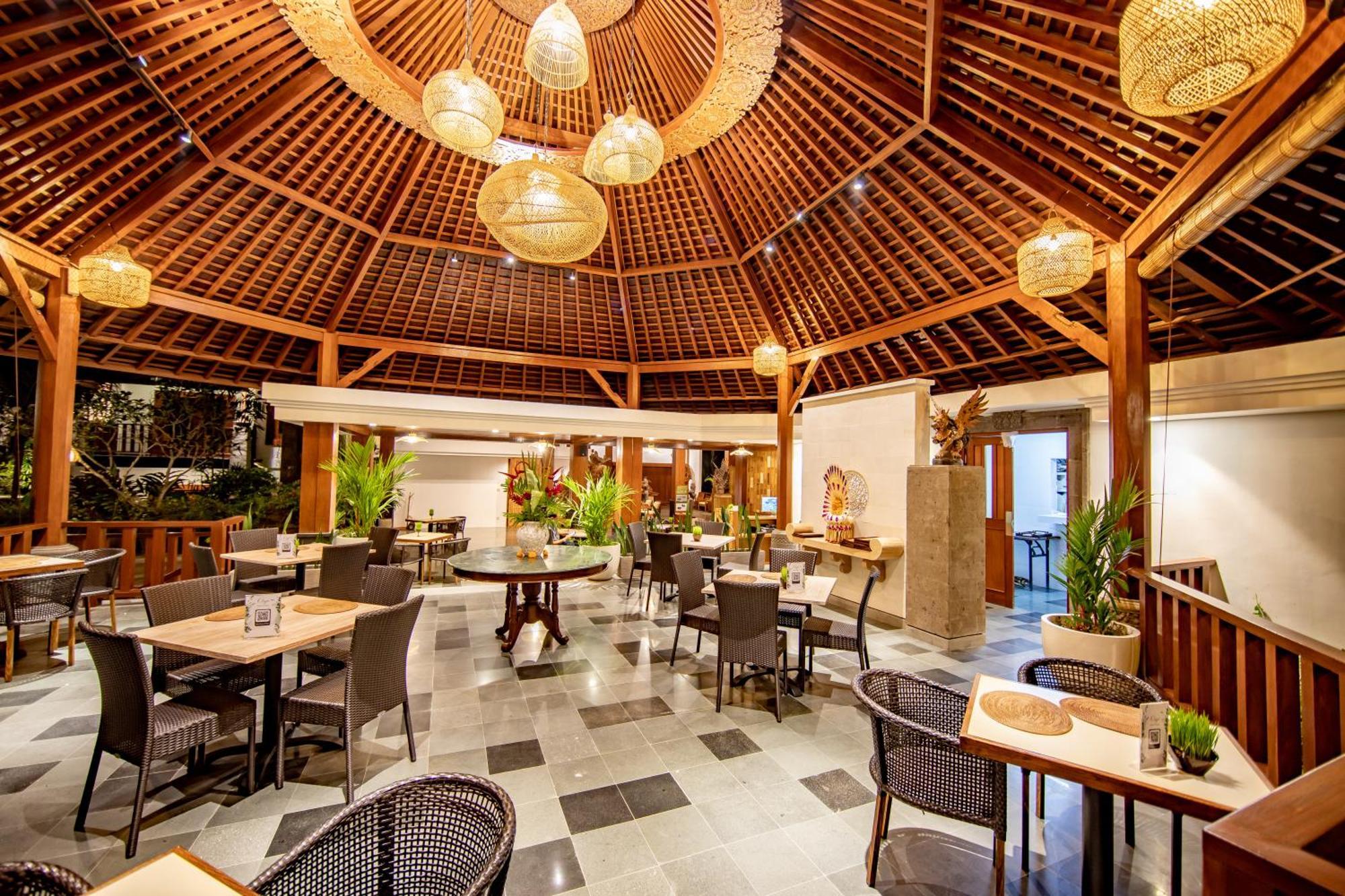 Anumana Village Ubud Exterior foto